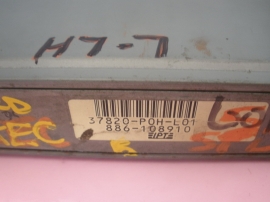 Honda - ECU Computer - 37820 P0H L01
